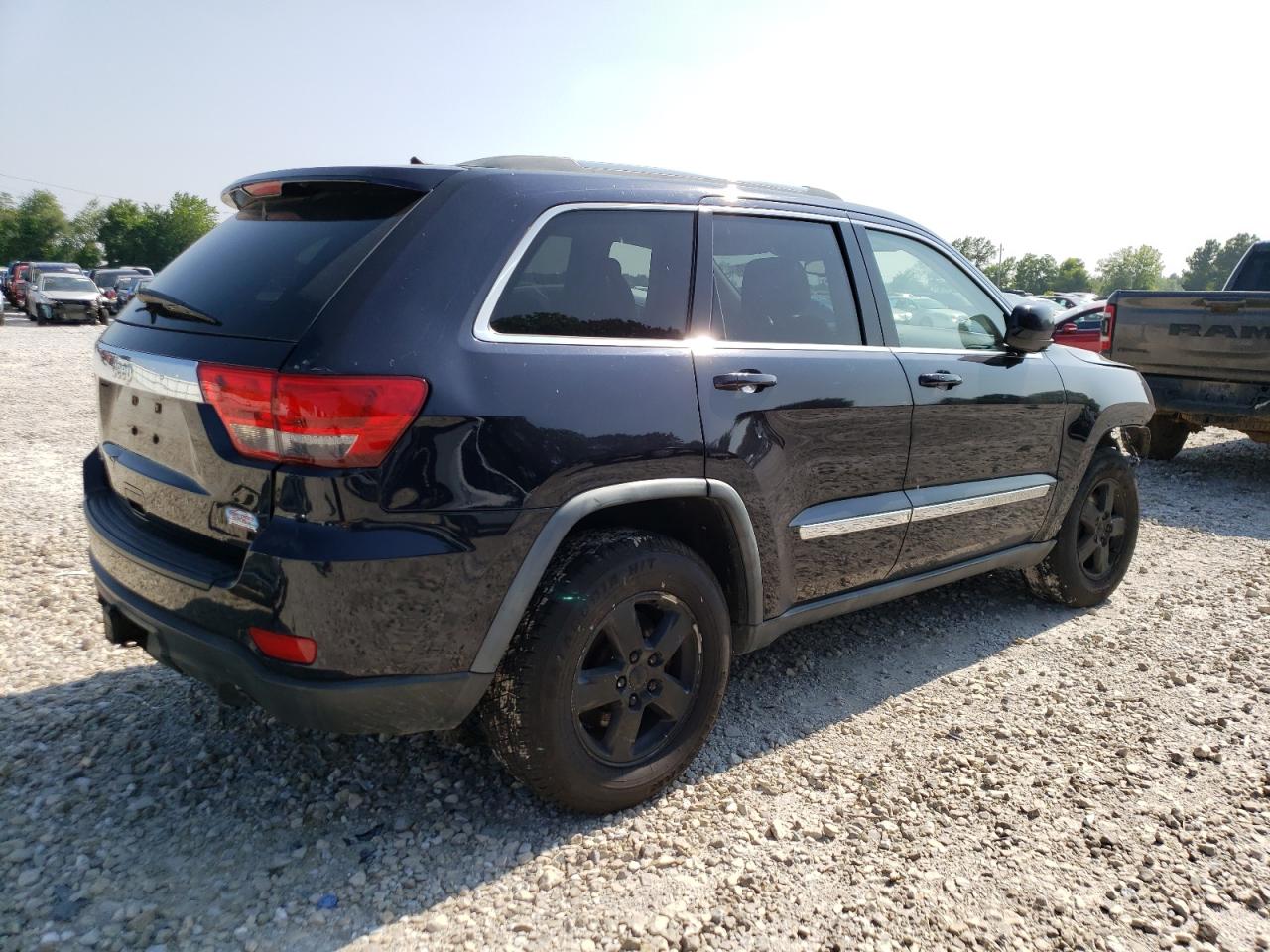 Изображение 3 2011 JEEP GRAND CHEROKEE LAREDO 2011 с VIN 1J4RR4GG4BC534170