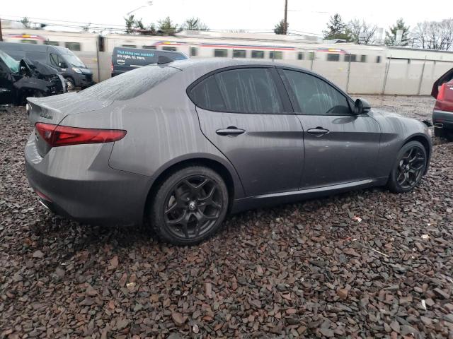 Изображение 3 2021 ALFA ROMEO GIULIA SPORT 2021 с VIN ZARFANAN4M7646725