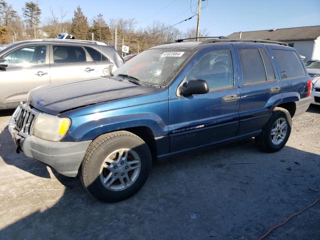 Image 1 of 2003 JEEP GRAND CHEROKEE LAREDO 2003 with VIN 1J4GW48S03C590160