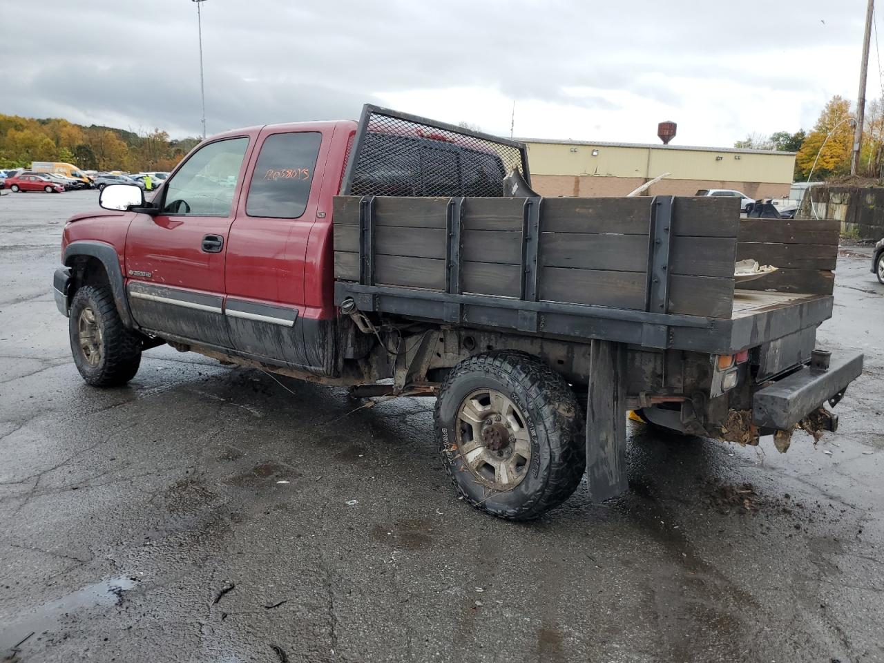 Obraz 2 z 2006 CHEVROLET SILVERADO K2500 HEAVY DUTY 2006 z VIN 1GCHK29U66E116720