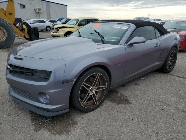 Obraz 1 z 2012 CHEVROLET CAMARO 2SS 2012 z VIN 2G1FK3DJ2C9187317