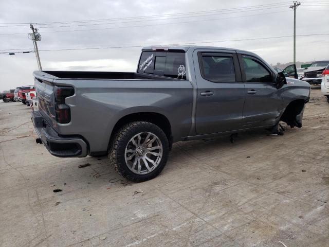 Image 3 of 2020 CHEVROLET SILVERADO K1500 RST 2020 with VIN 1GCUYEEL0LZ242734