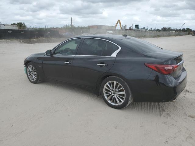 Image 2 of 2018 INFINITI Q50 LUXE 2018 with VIN JN1EV7AP6JM353464