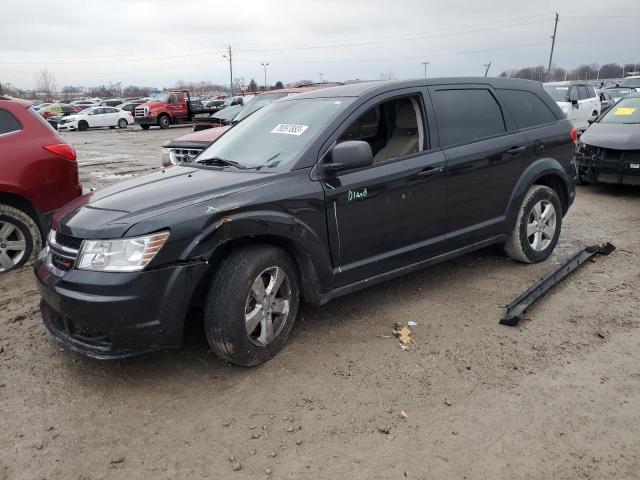Изображение 1 2013 DODGE JOURNEY SE 2013 с VIN 3C4PDCAB7DT509337