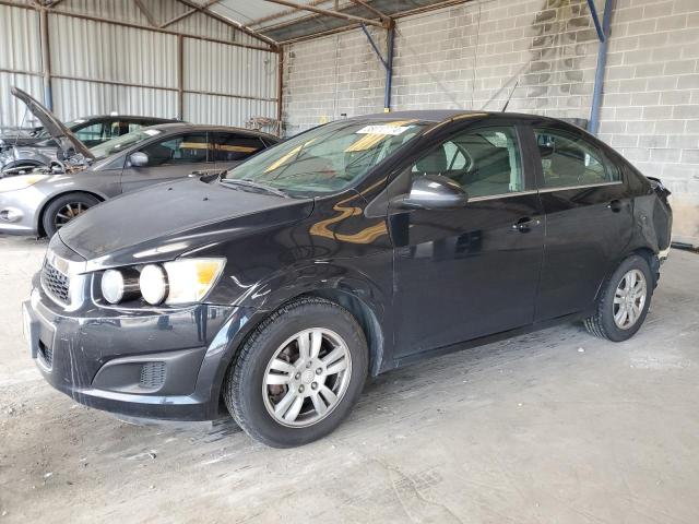 Obraz 2013 CHEVROLET SONIC LT 2013