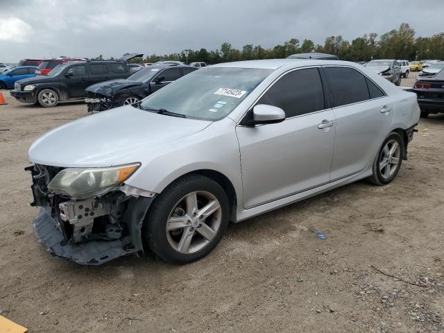 Image 1 of 2014 TOYOTA CAMRY L 2014 with VIN 4T1BF1FK1EU372268