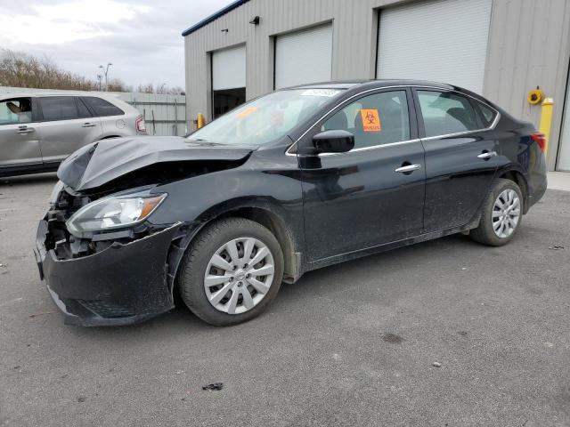 Obraz 1 z 2016 NISSAN SENTRA S 2016 z VIN 3N1AB7AP0GY304435