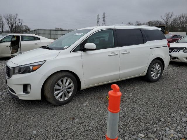 Obraz 2016 KIA SEDONA EX 2016