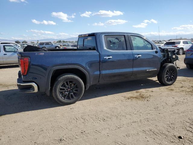 Image 3 of 2021 GMC SIERRA K1500 SLT 2021 with VIN 3GTU9DED9MG426572