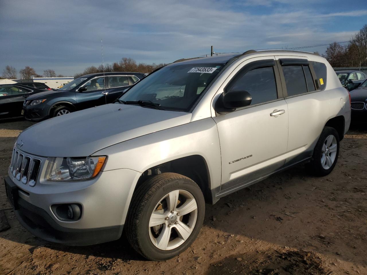 2011 JEEP COMPASS SPORT 2011 image