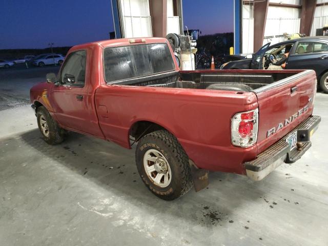 Obraz 2 z 2000 FORD RANGER  2000 z VIN 1FTYR10C3YPA77778