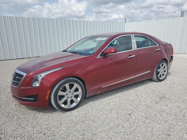 2015 CADILLAC ATS LUXURY 2015 image