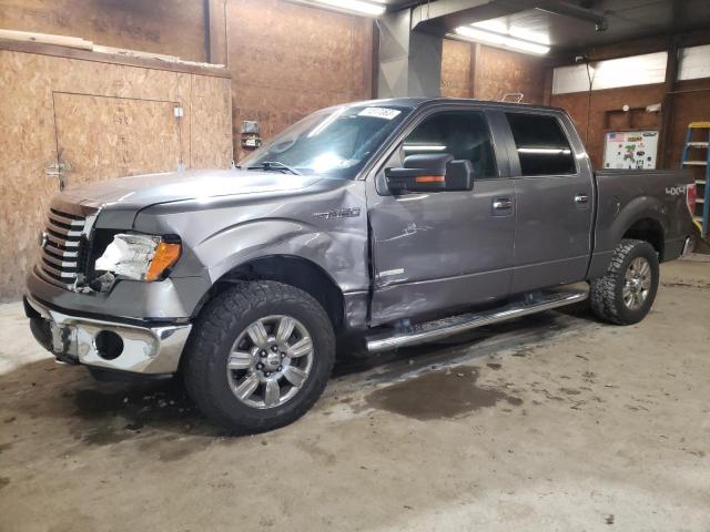 Image 1 of 2012 FORD F150 SUPERCREW 2012 with VIN 1FTFW1ET6CFA83310