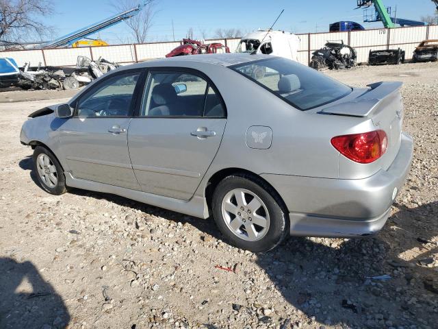 Obraz 2 z 2004 TOYOTA COROLLA CE 2004 z VIN 1NXBR32E74Z326333