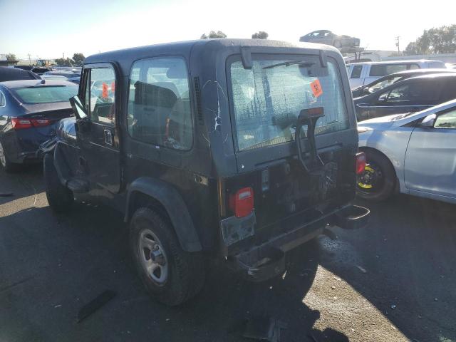 Image 2 of 1995 JEEP WRANGLER / YJ S 1995 with VIN 1J4FY19P0SP248116