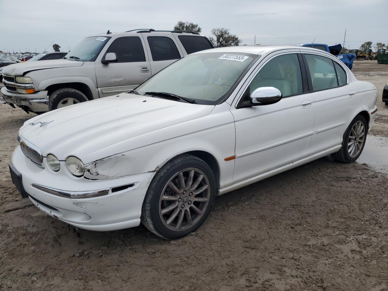 Obraz 1 z 2007 JAGUAR X-TYPE 3.0 2007 z VIN SAJWA51A27WJ15817