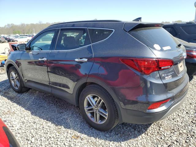 Image 2 of 2017 HYUNDAI SANTA FE SPORT  2017 with VIN 5XYZUDLB8HG490225