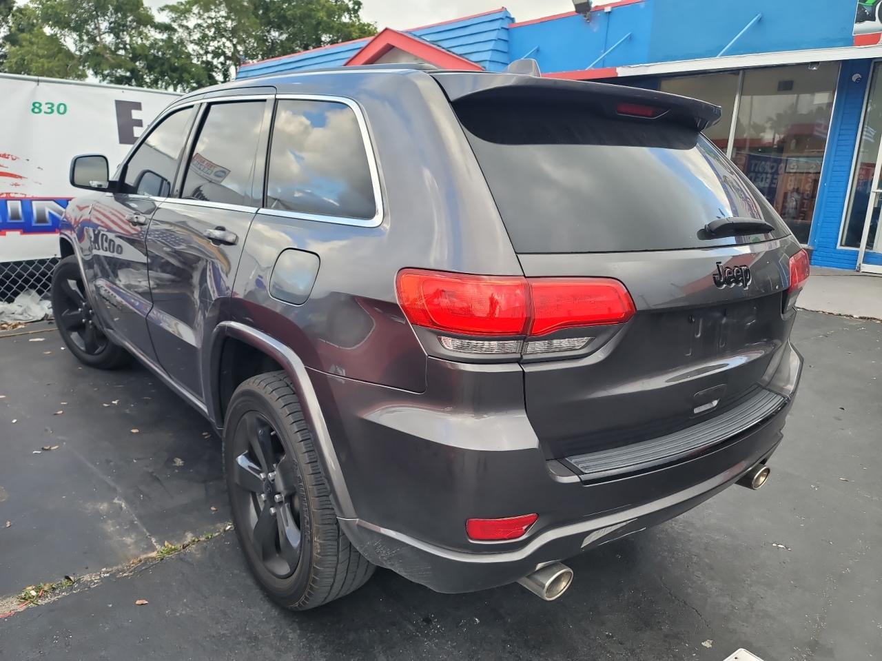 Изображение 3 2014 JEEP GRAND CHEROKEE LAREDO 2014 с VIN 1C4RJFAG1EC506686