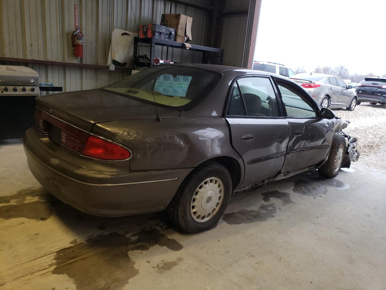 Obraz 3 z 2003 BUICK CENTURY CUSTOM 2003 z VIN 2G4WS52JX31177134