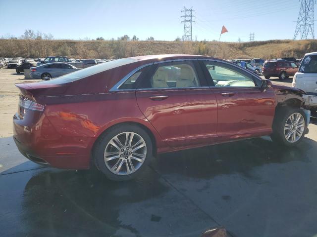 Изображение 3 2015 LINCOLN MKZ  2015 с VIN 3LN6L2G98FR617538