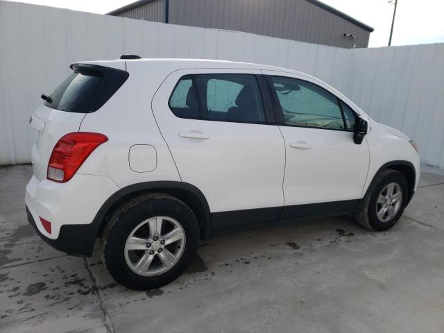 Изображение 3 2019 CHEVROLET TRAX LS 2019 с VIN 3GNCJKSB7KL347374