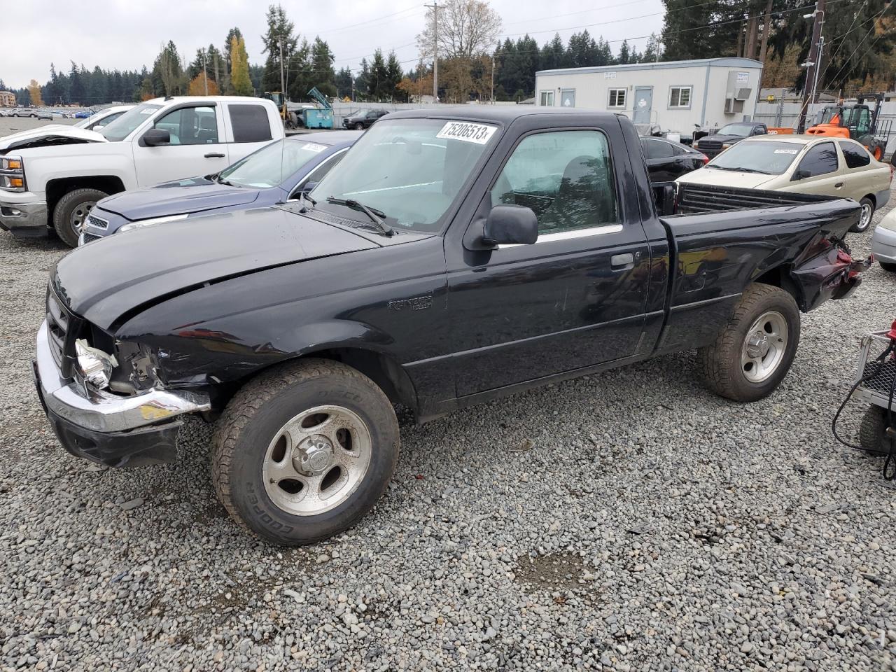 Изображение 1 2001 FORD RANGER  2001 с VIN 1FTYR10C01PA64900