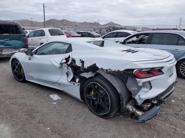 Изображение 2 2022 CHEVROLET CORVETTE STINGRAY 1LT 2022 с VIN 1G1YA3D43N5111031