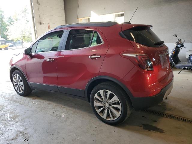 Изображение 2 2019 BUICK ENCORE PREFERRED 2019 с VIN KL4CJASB9KB832520
