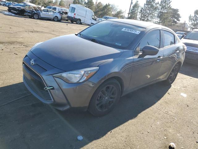 Изображение 2017 TOYOTA YARIS IA  2017