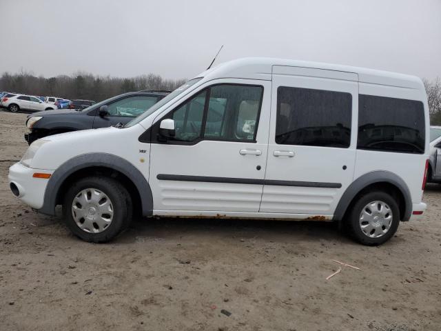 Image 1 of 2013 FORD TRANSIT CONNECT XLT PREMIUM 2013 with VIN NM0KS9CNXDT149774