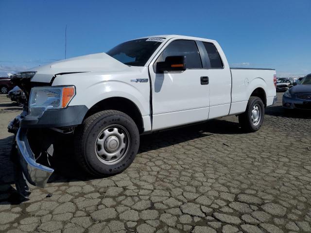 Obraz 1 z 2013 FORD F150 SUPER CAB 2013 z VIN 1FTEX1CM7DKE88802
