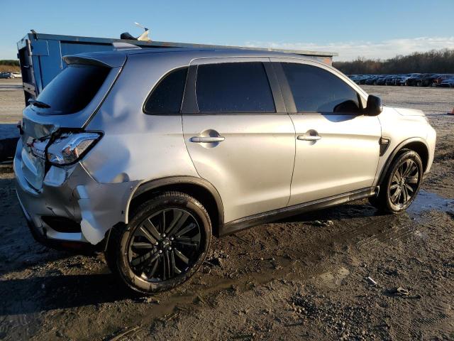 Image 3 of 2022 MITSUBISHI OUTLANDER SPORT ES 2022 with VIN JA4ARUAU8NU010787