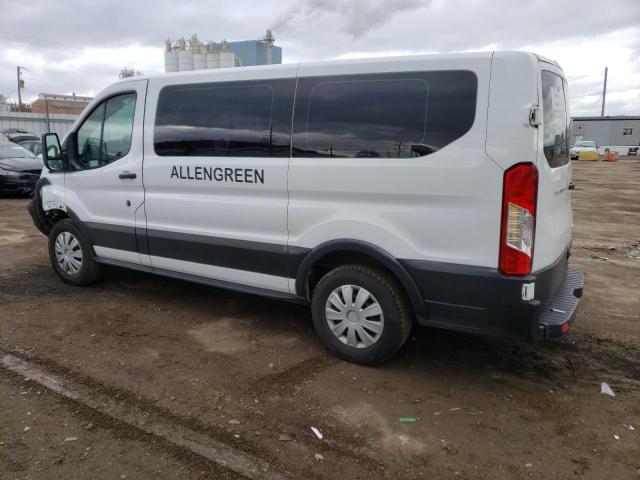 Image 2 of 2019 FORD TRANSIT T-150 2019 with VIN 1FMZK1YM1KKB05695