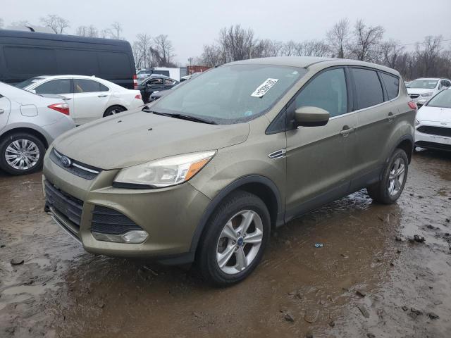 Изображение 1 2014 FORD ESCAPE SE 2014 с VIN 1FMCU0GX7EUB23701