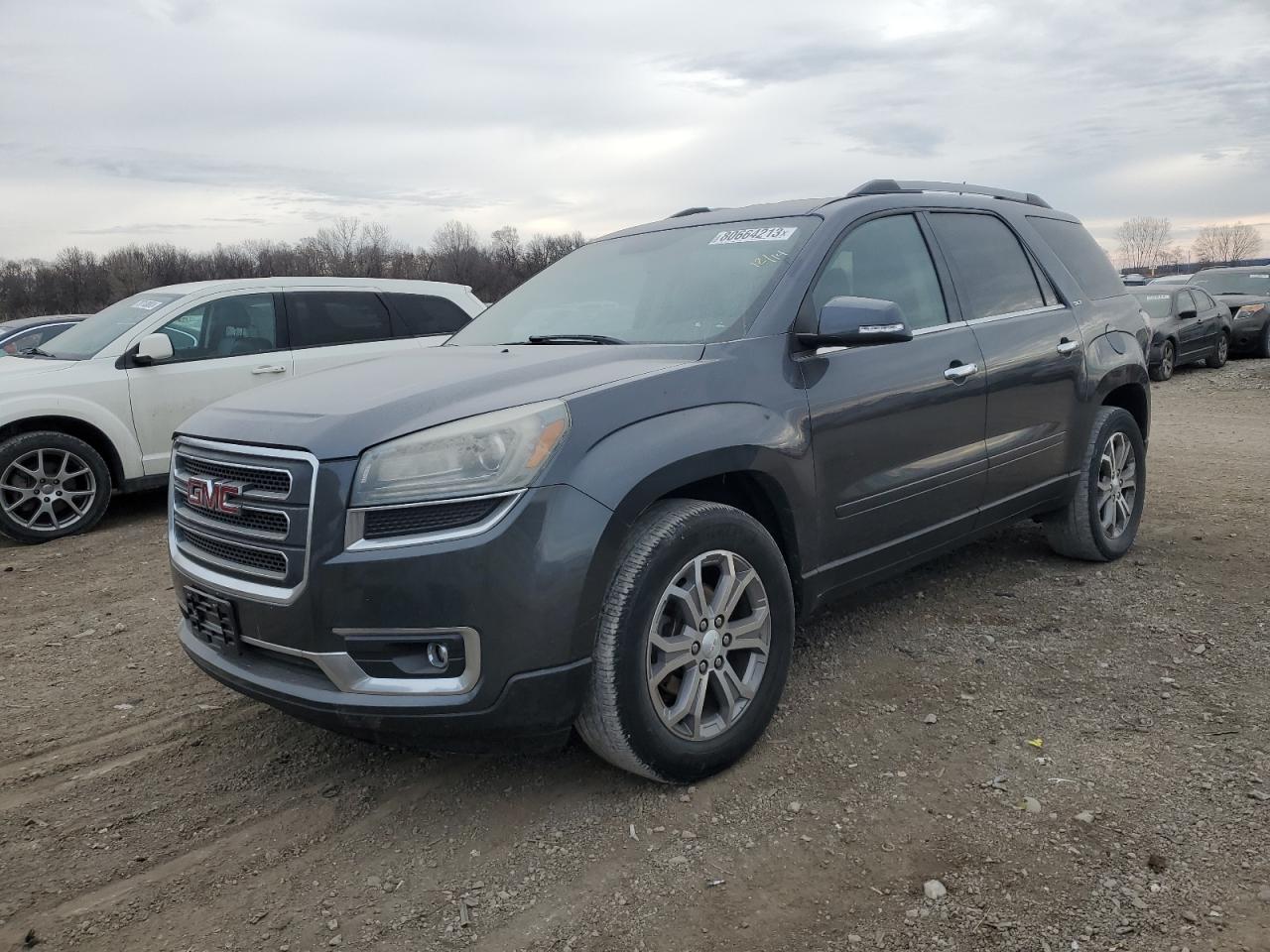 2014 GMC ACADIA SLT-1 2014 image