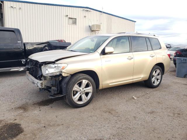 Изображение 1 2009 TOYOTA HIGHLANDER LIMITED 2009 с VIN JTEES42A492132981