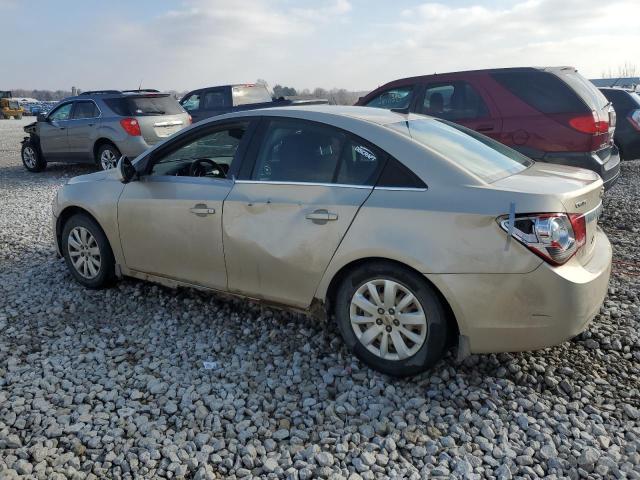 Obraz 2 z 2011 CHEVROLET CRUZE LT 2011 z VIN 1G1PF5S95B7119185