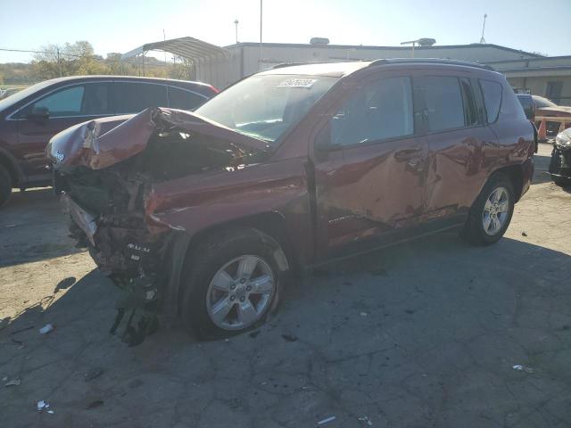 Image 1 of 2017 JEEP COMPASS LATITUDE 2017 with VIN 1C4NJCEB6HD198487