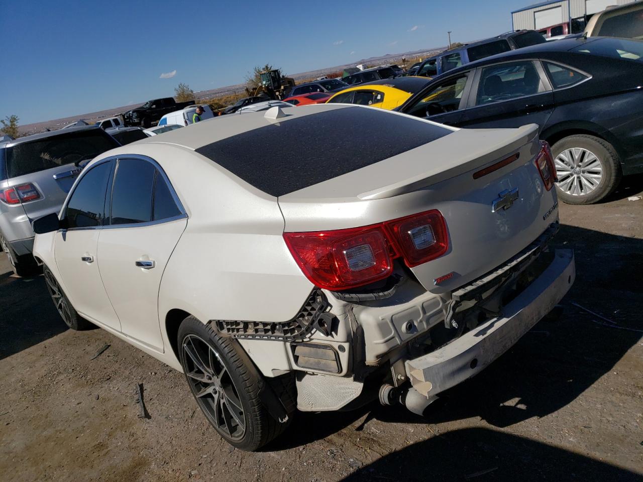 Obraz 2 z 2014 CHEVROLET MALIBU LTZ 2014 z VIN 1G11J5SX4EF253568