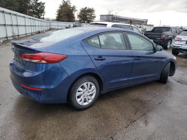 Изображение 3 2018 HYUNDAI ELANTRA SE 2018 с VIN 5NPD74LF3JH321121