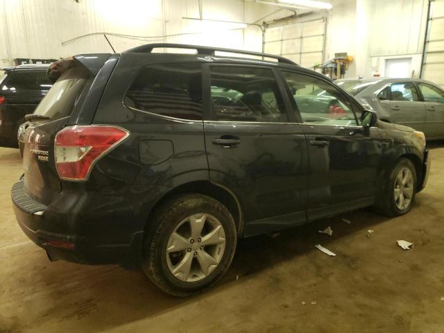 Obraz 3 z 2014 SUBARU FORESTER 2.5I LIMITED 2014 z VIN JF2SJAJC4EH498699