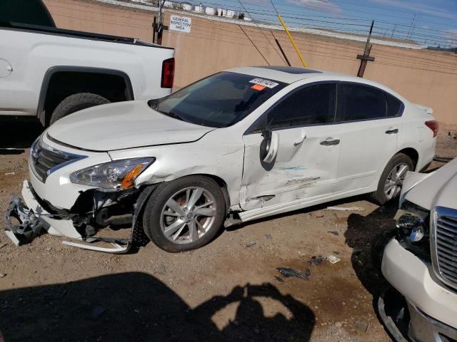 Obraz 1 z 2013 NISSAN ALTIMA 2.5 2013 z VIN 1N4AL3AP1DC106508