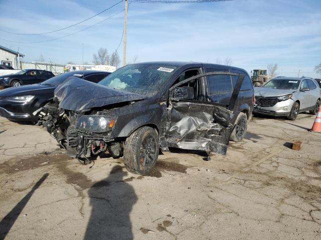 Изображение 2019 DODGE GRAND CARAVAN GT 2019