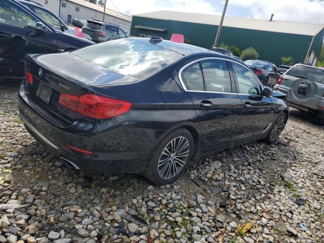 Image 3 of 2017 BMW 540 XI 2017 with VIN WBAJE7C37HG890582