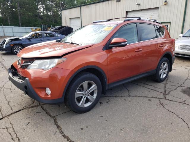 Изображение 1 2015 TOYOTA RAV4 XLE 2015 с VIN JTMRFREVXFJ030785