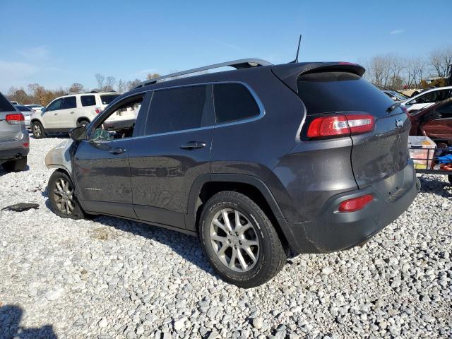 Изображение 2 2018 JEEP CHEROKEE LATITUDE PLUS 2018 с VIN 1C4PJLLB0JD574389