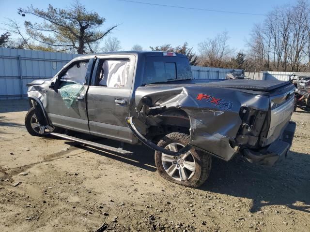 Изображение 2 2019 FORD F150 SUPERCREW 2019 с VIN 1FTEW1E40KFB23612
