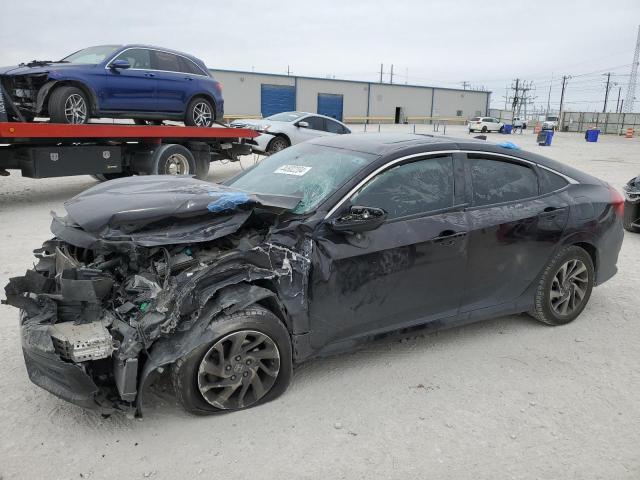 Image 1 of 2017 HONDA CIVIC EX 2017 with VIN 2HGFC2F75HH504330