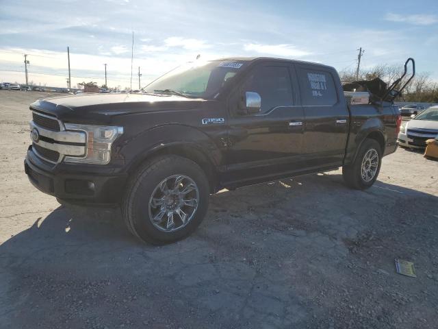 Image 1 of 2018 FORD F150 SUPERCREW 2018 with VIN 1FTEW1E56JFA94804