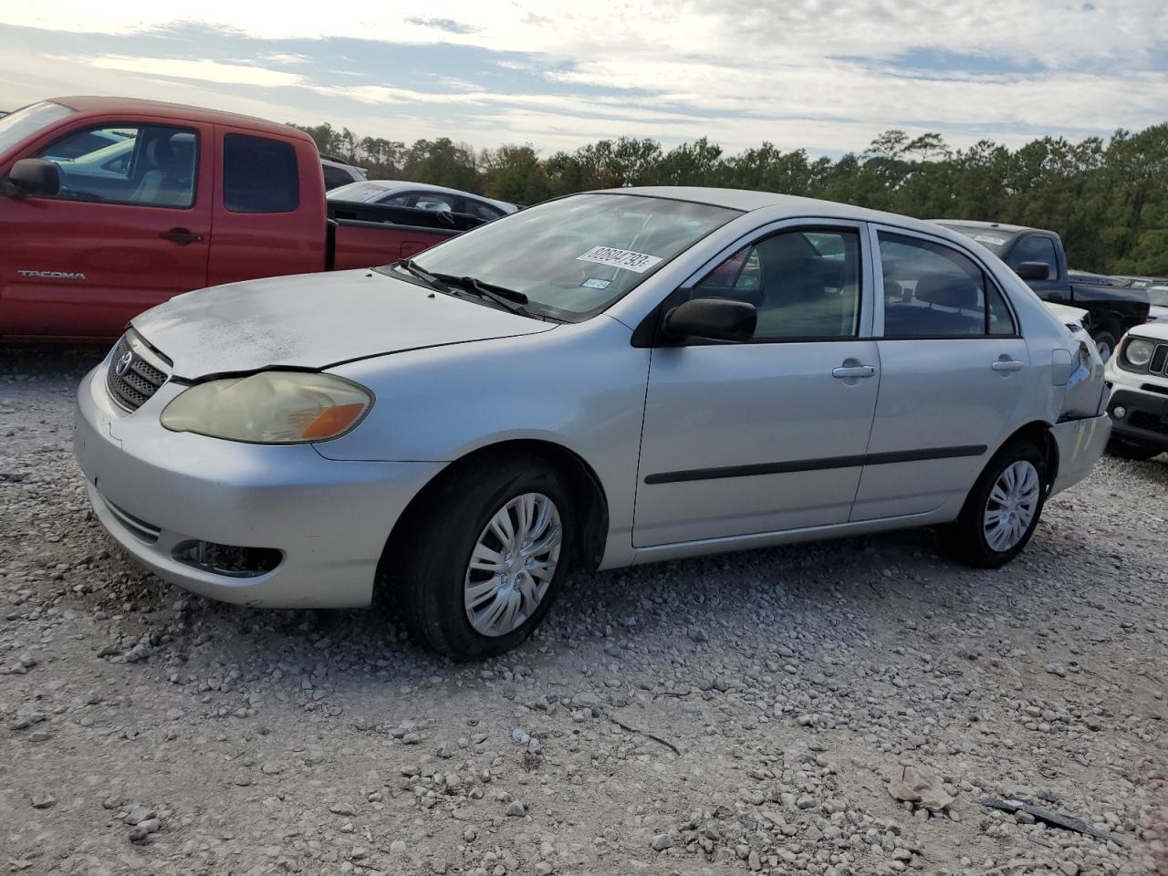 Изображение 2007 TOYOTA COROLLA CE 2007